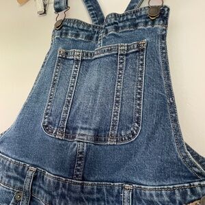 ❤️ Universal Thread Blue Overalls Size 4/27R